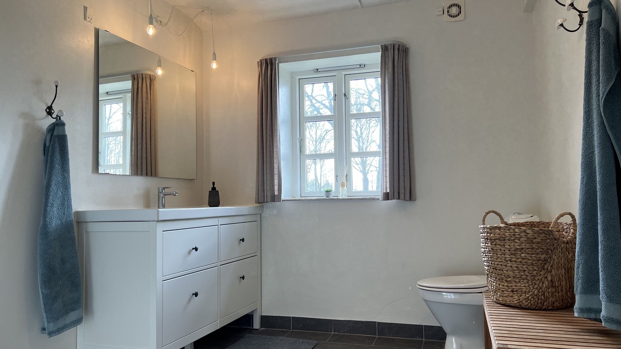 Photo of Bathroom in Grindsted