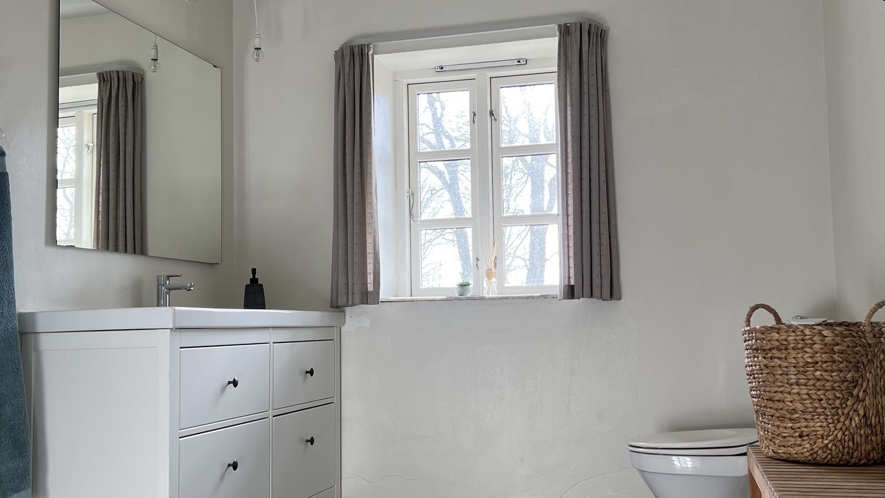 Photo of Bathroom in Grindsted