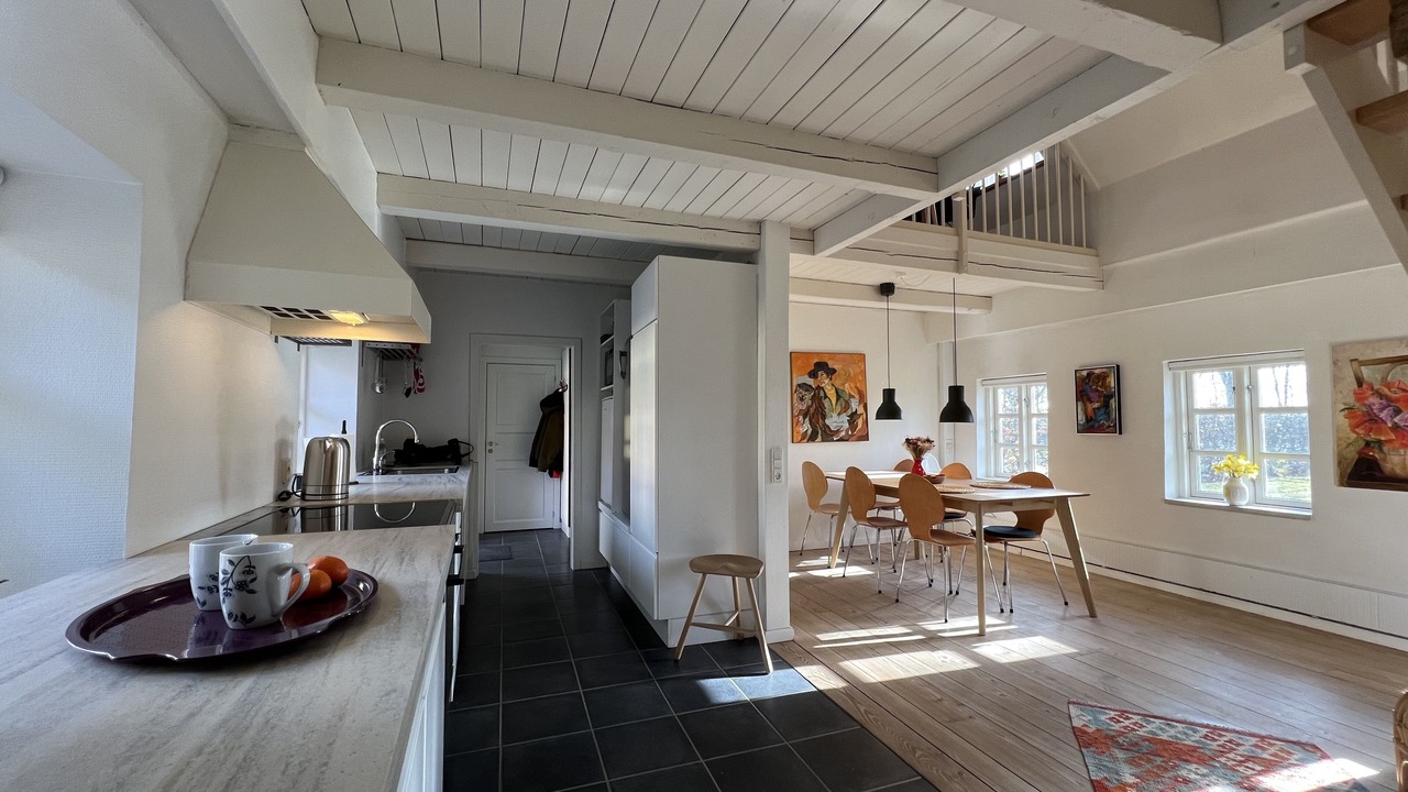 Photo of Kitchen in Grindsted