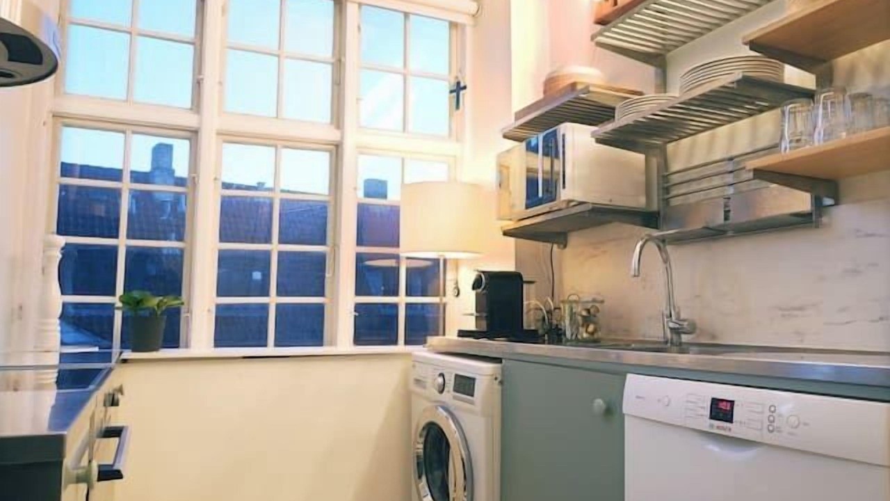 Photo of Kitchen in Copenhagen City Centre