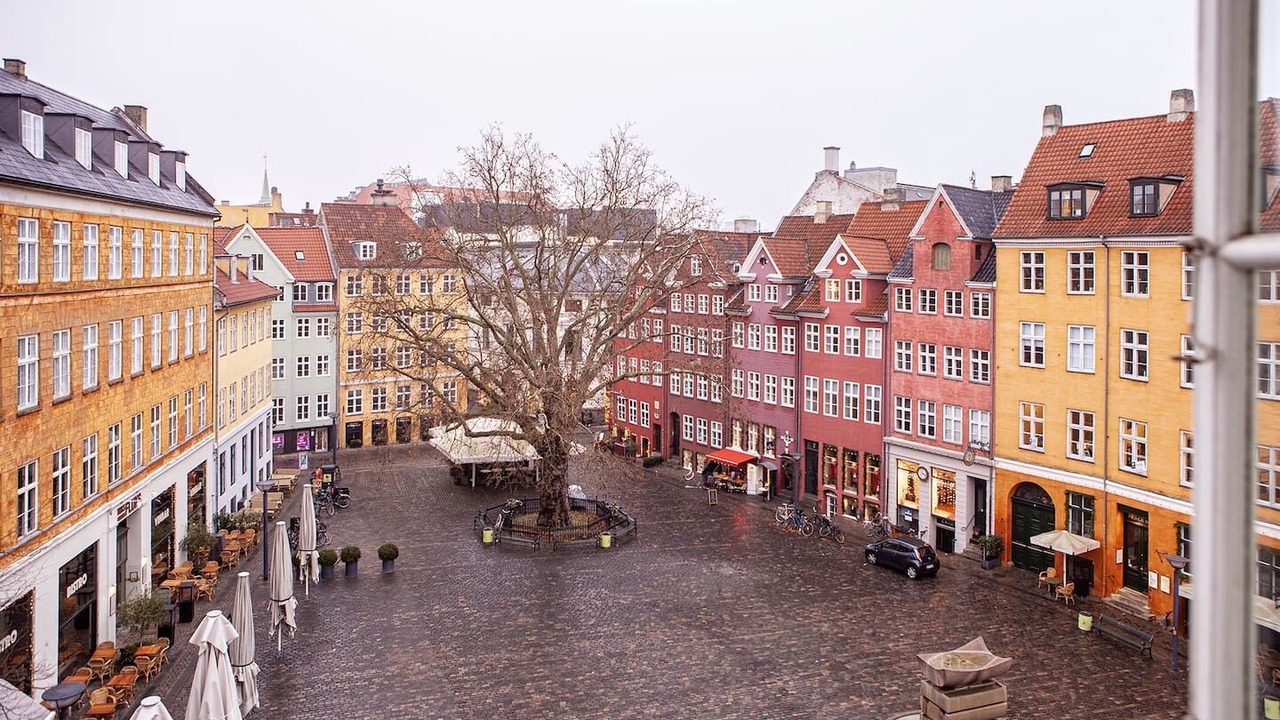 Photo of Outdoor in Copenhagen City Centre