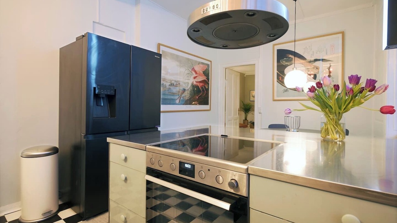 Photo of Kitchen in Copenhagen City Centre