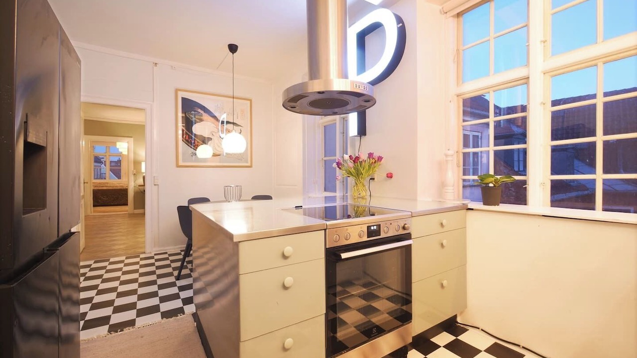 Photo of Kitchen in Copenhagen City Centre