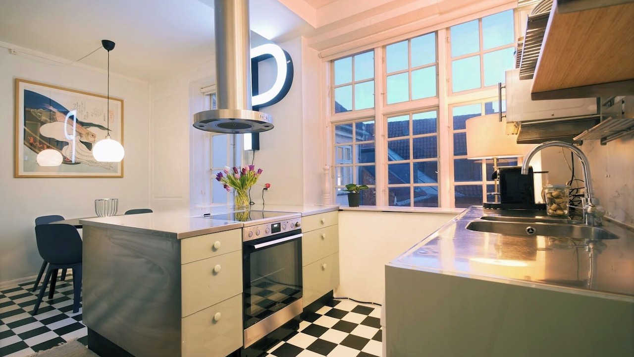 Photo of Kitchen in Copenhagen City Centre