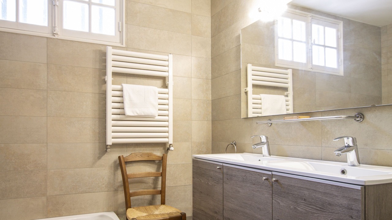 Photo of Bathroom in Lauris