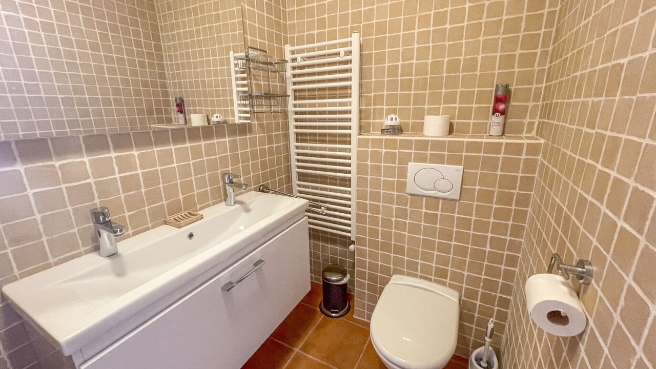 Photo of Bathroom in Lauris