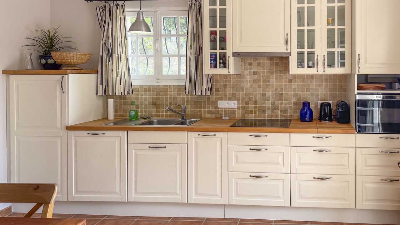 Photo of Kitchen in Lauris