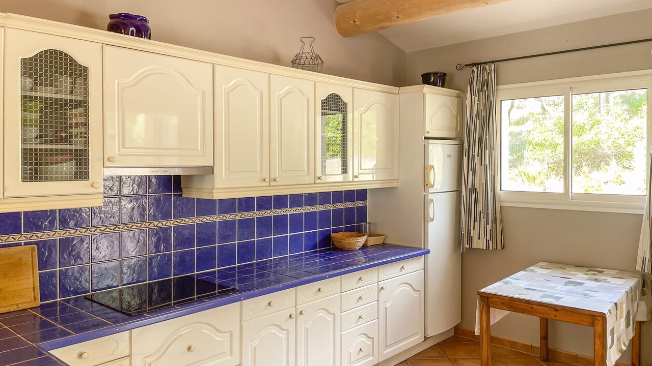 Photo of Kitchen in Lauris