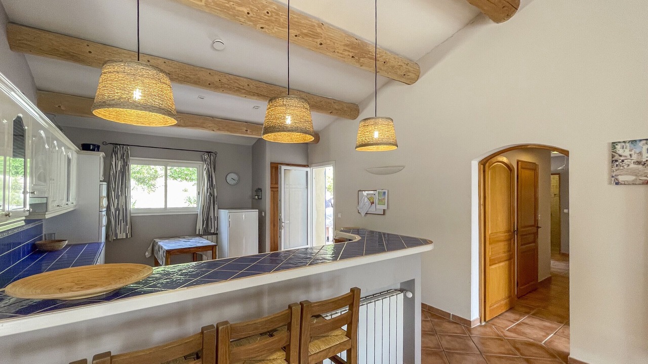 Photo of Kitchen in Lauris