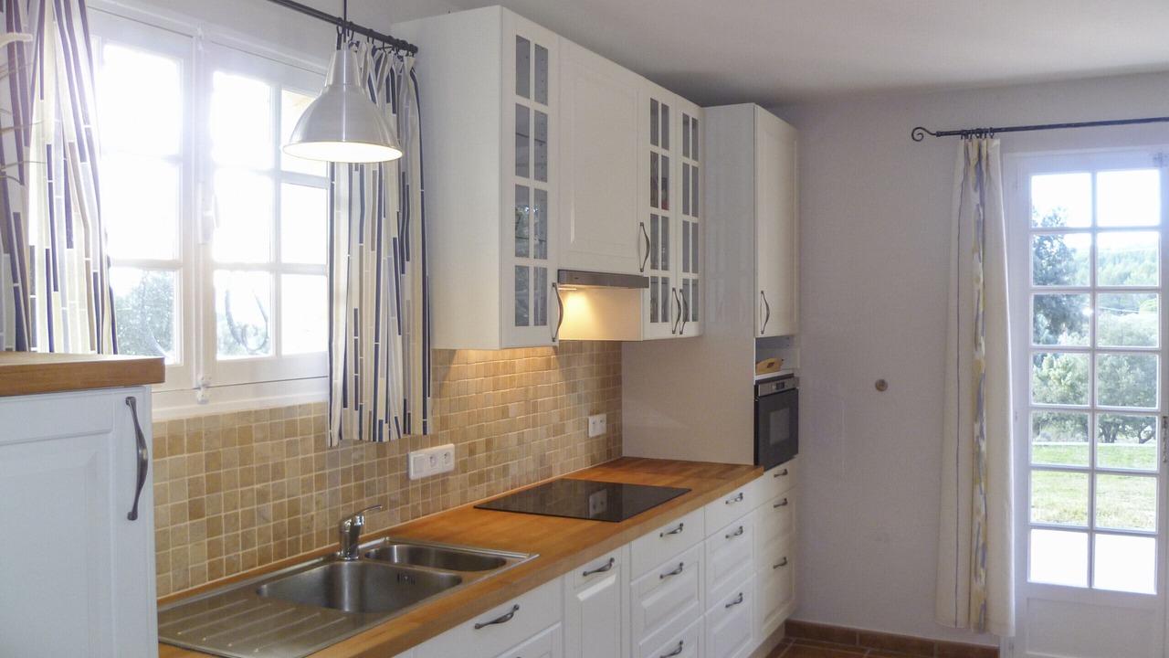 Photo of Kitchen in Lauris