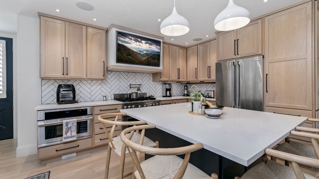 Photo of Kitchen in North End