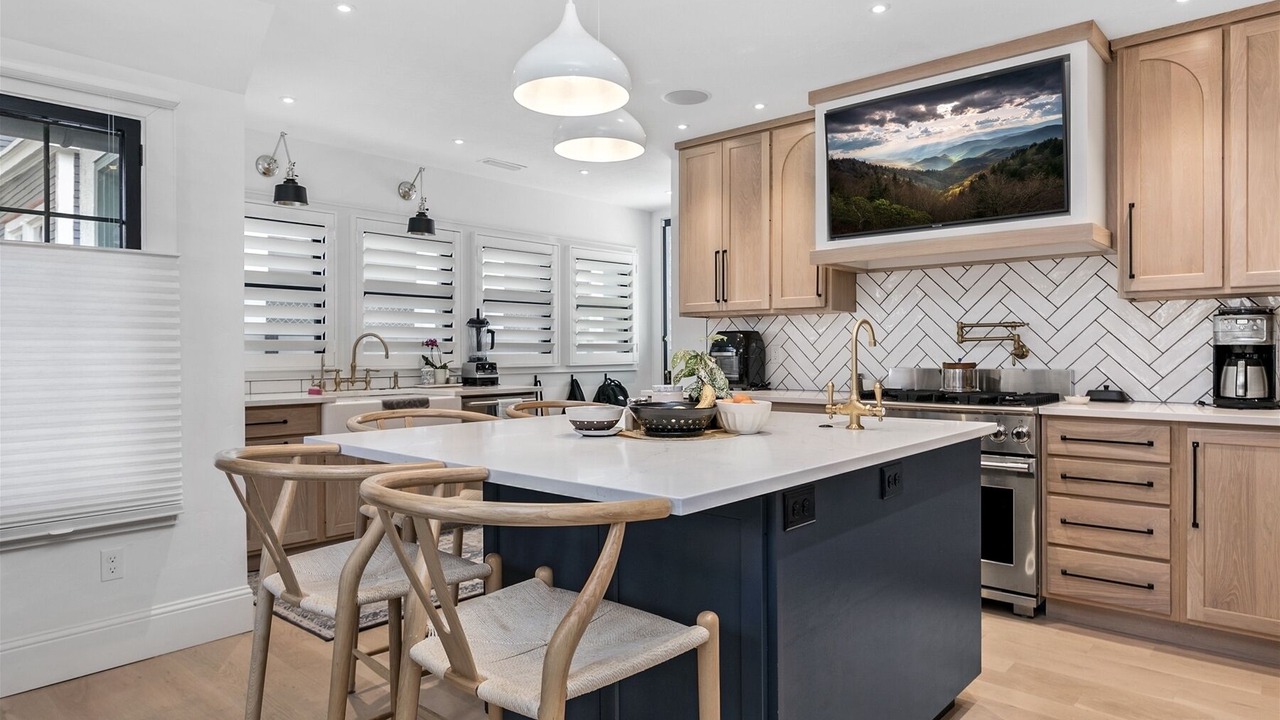 Photo of Kitchen in North End