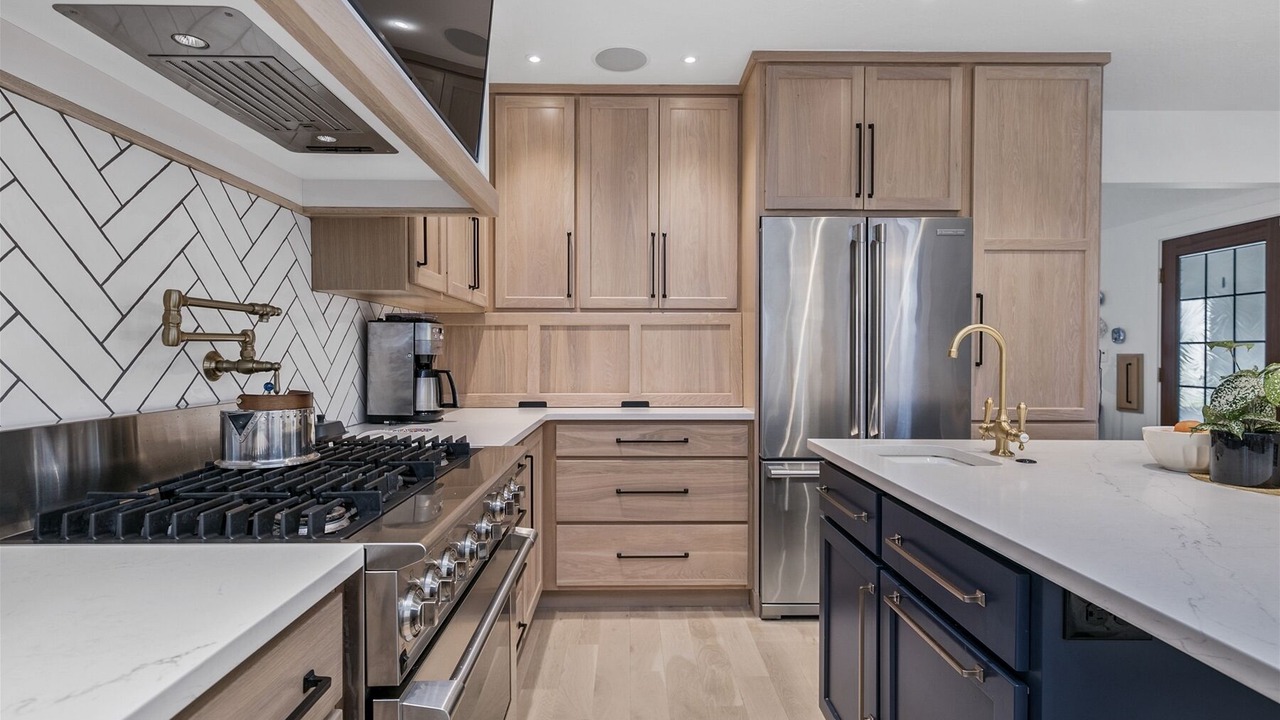 Photo of Kitchen in North End