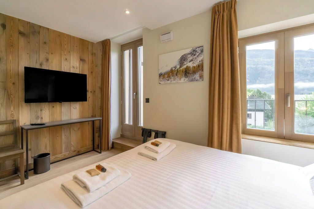 Photo of Bedroom in Bourg-Saint-Maurice