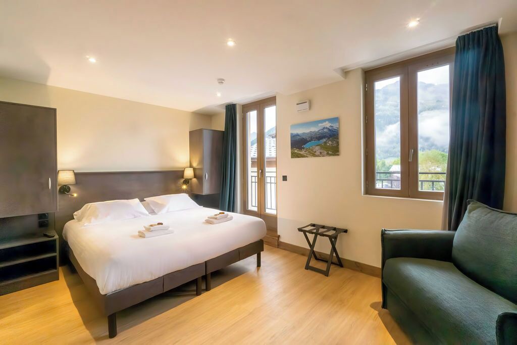 Photo of Bedroom in Bourg-Saint-Maurice