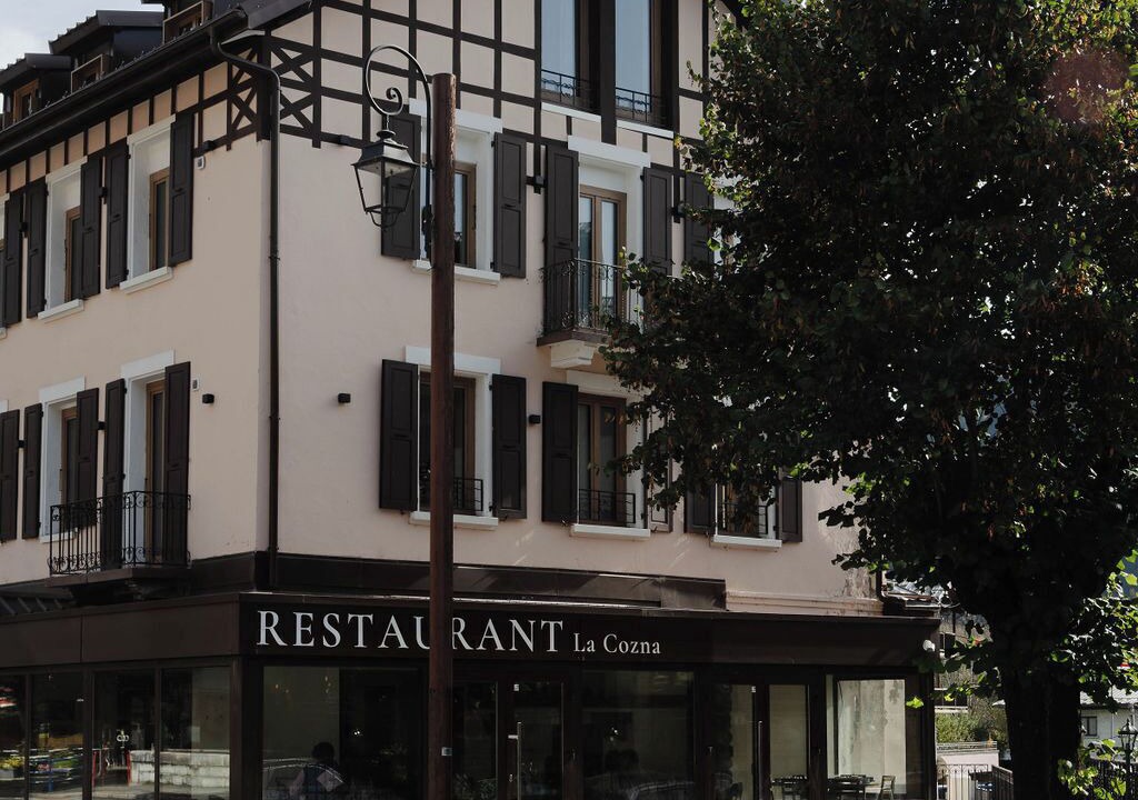 Photo of Patio Balcony in Bourg-Saint-Maurice