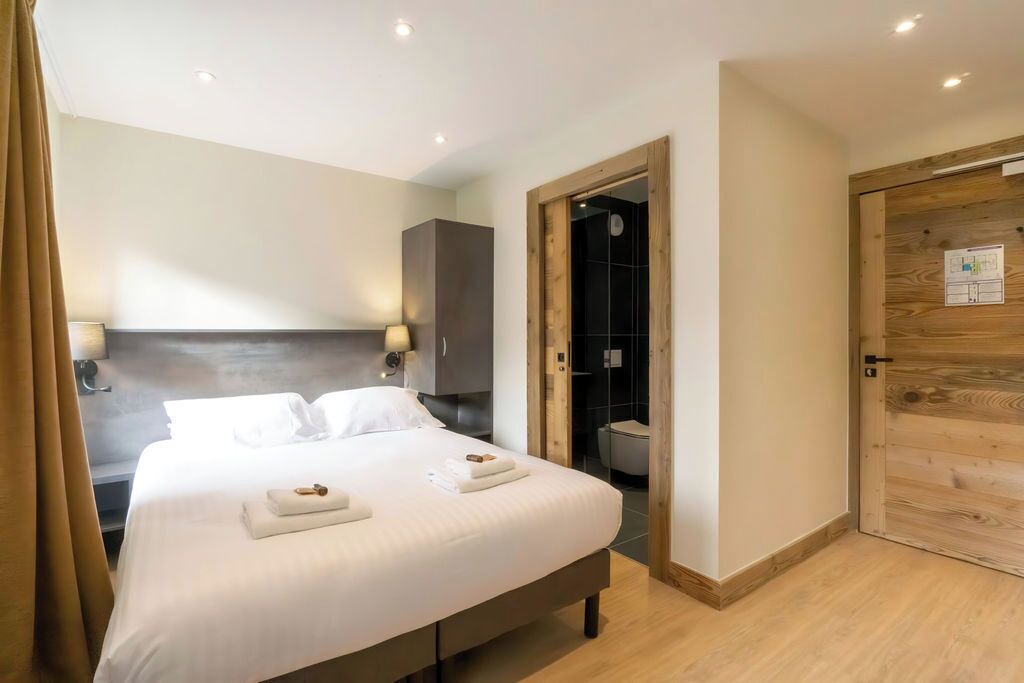 Photo of Bedroom in Bourg-Saint-Maurice