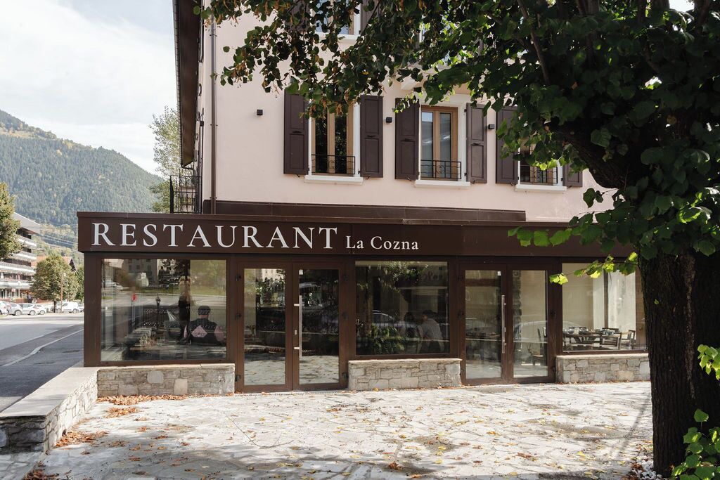 Photo of Patio Balcony in Bourg-Saint-Maurice