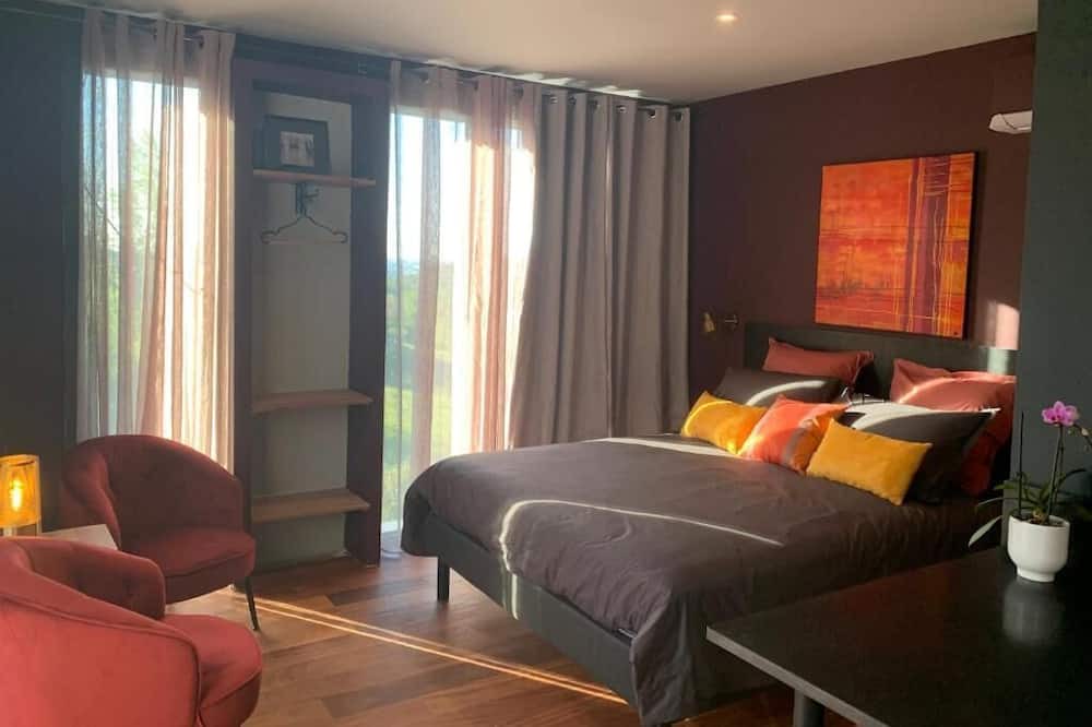 Photo of Bedroom in Vieille-Toulouse