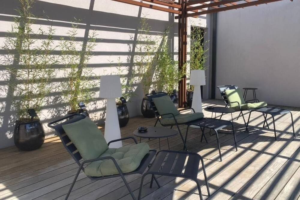 Photo of Patio Balcony in Vieille-Toulouse