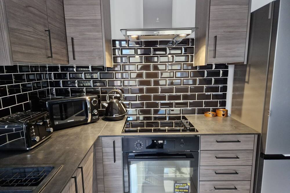 Photo of Kitchen in Knott End-on-Sea