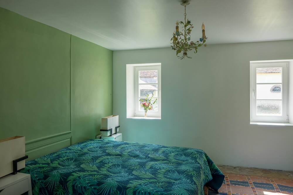 Photo of Bedroom in Paucourt