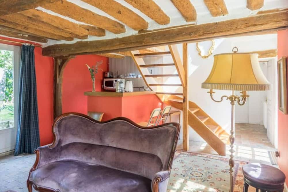 Photo of Livingroom in Paucourt