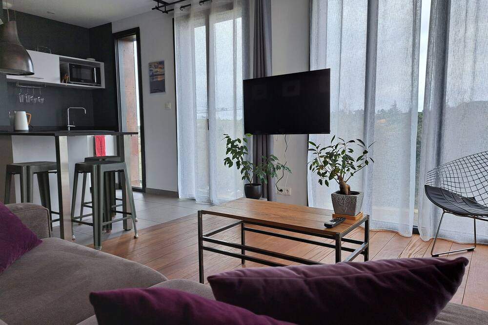 Photo of Livingroom in Vieille-Toulouse