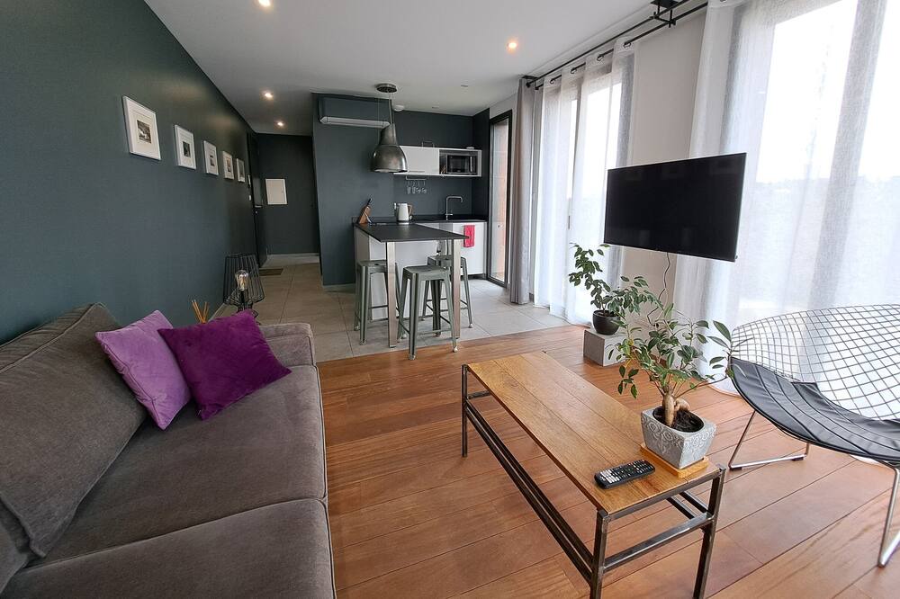 Photo of Livingroom in Vieille-Toulouse