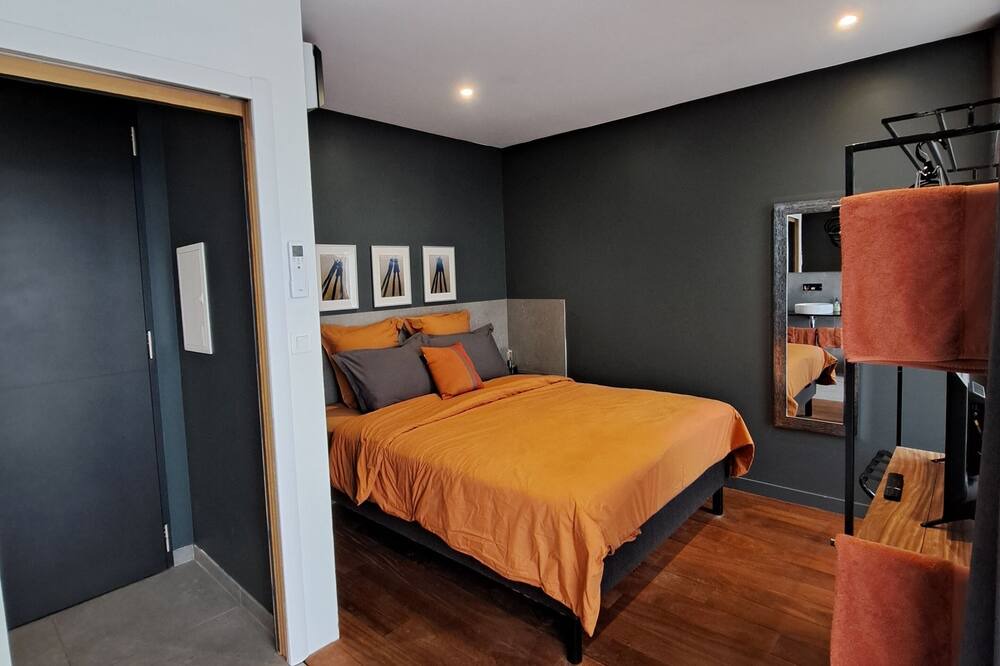 Photo of Bedroom in Vieille-Toulouse