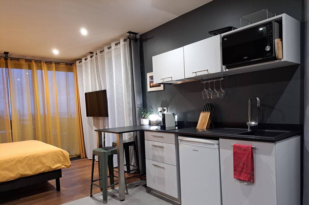 Photo of Bedroom in Vieille-Toulouse