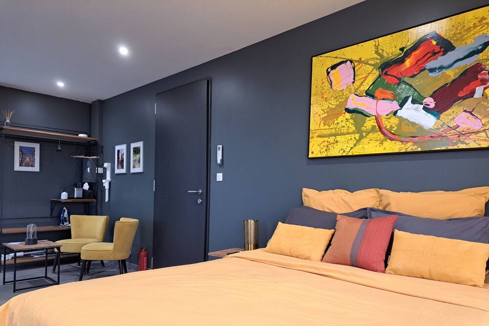 Photo of Bedroom in Vieille-Toulouse