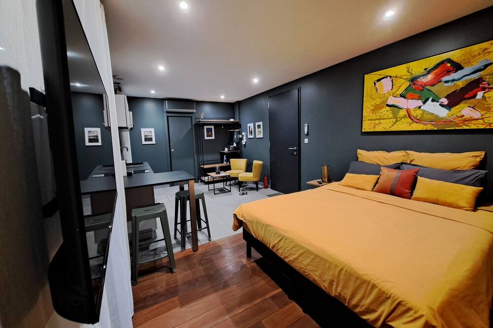 Photo of Bedroom in Vieille-Toulouse