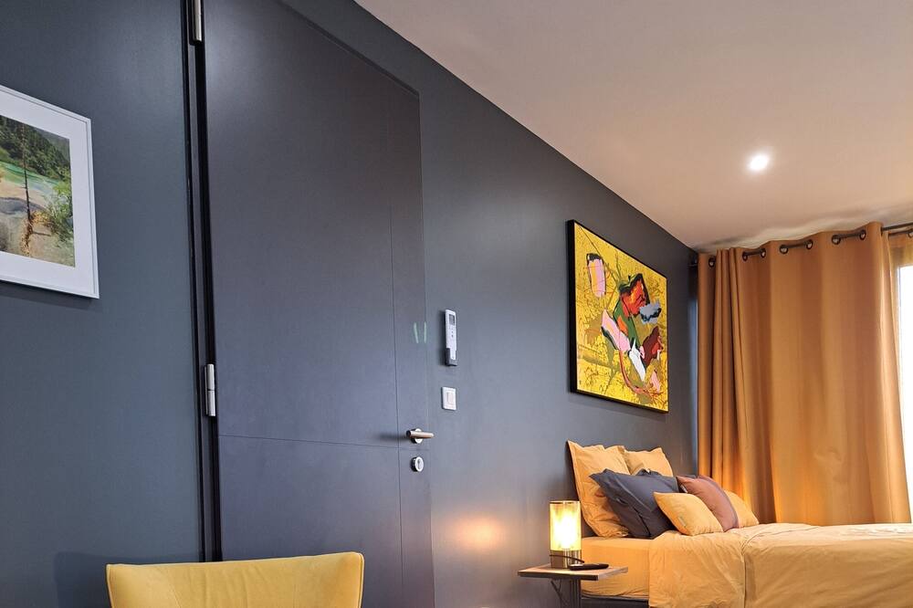 Photo of Bedroom in Vieille-Toulouse