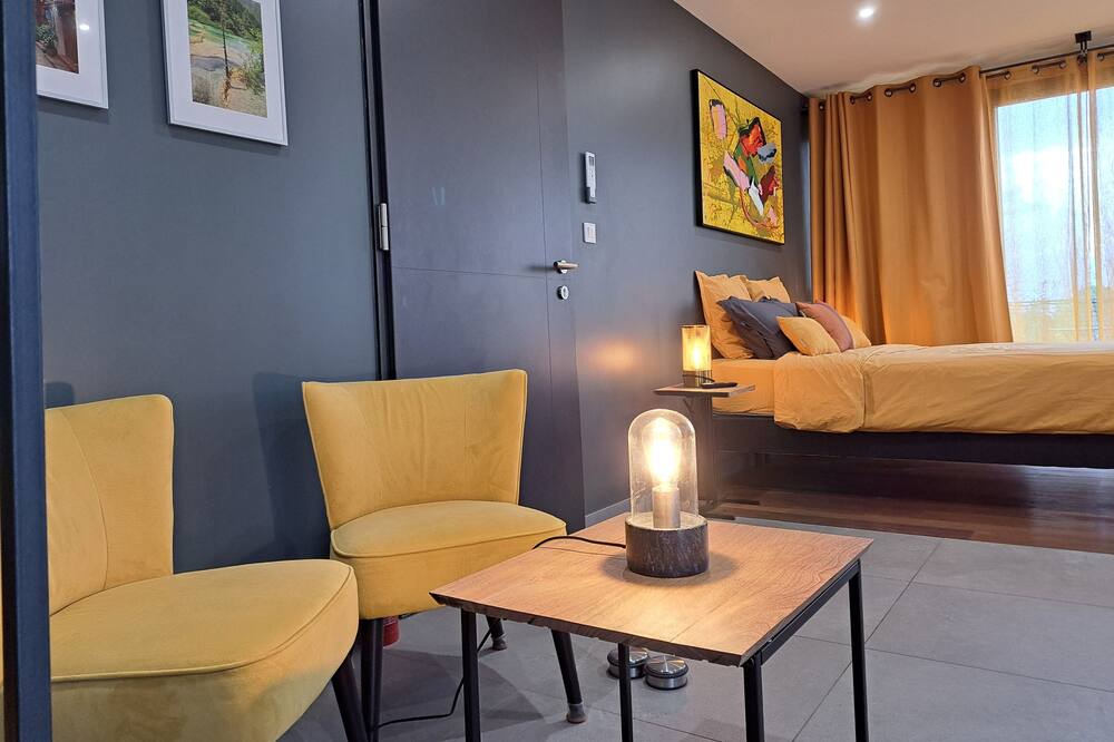 Photo of Bedroom in Vieille-Toulouse
