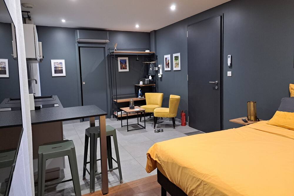 Photo of Bedroom in Vieille-Toulouse