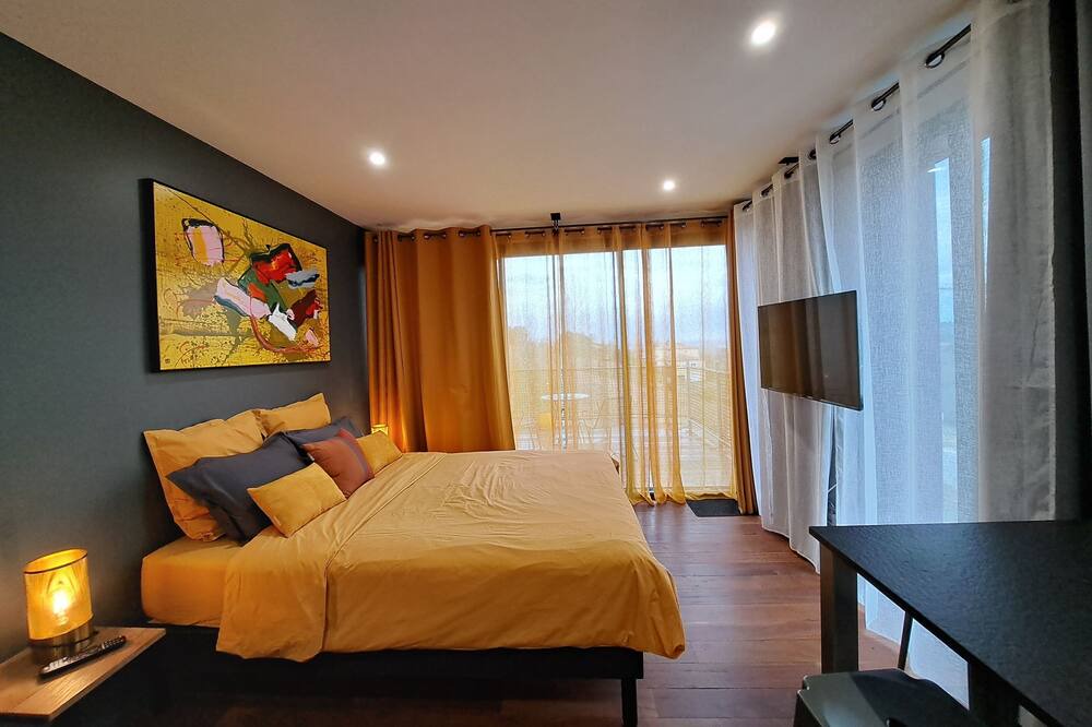 Photo of Bedroom in Vieille-Toulouse