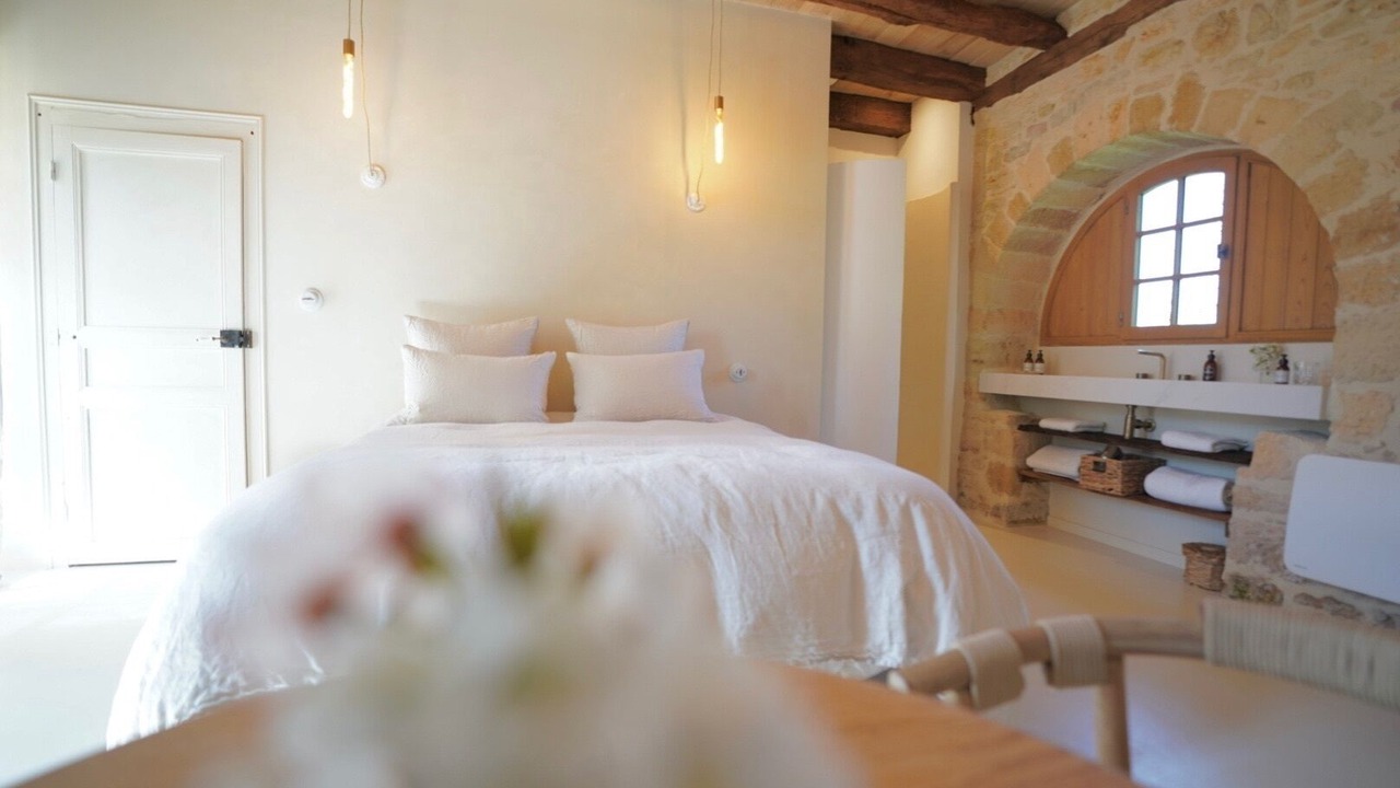 Photo of Bedroom in Sarlat-la-Caneda