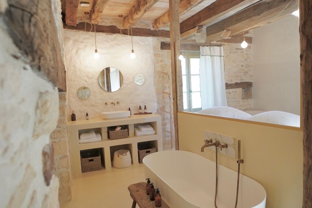 Photo of Bathroom in Sarlat-la-Caneda