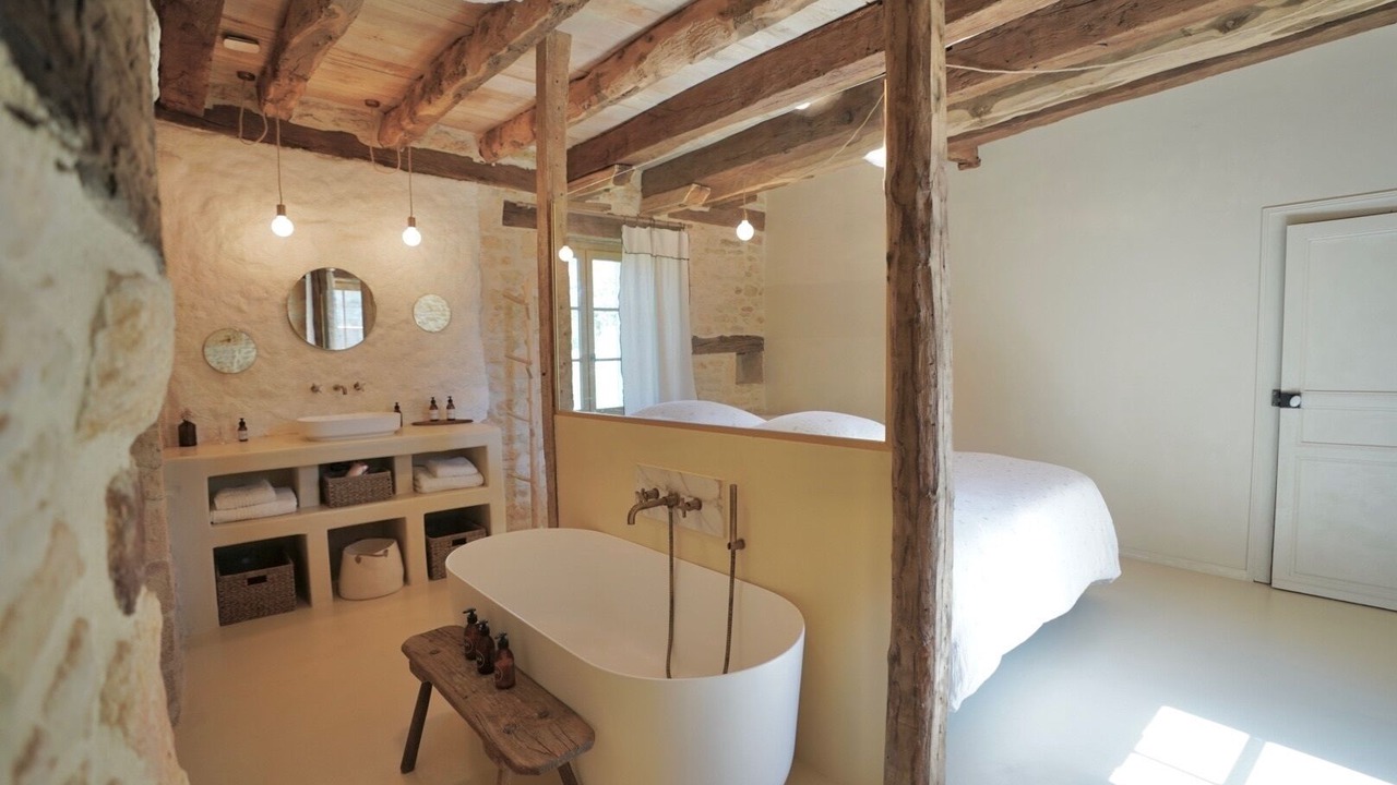 Photo of Bedroom in Sarlat-la-Caneda