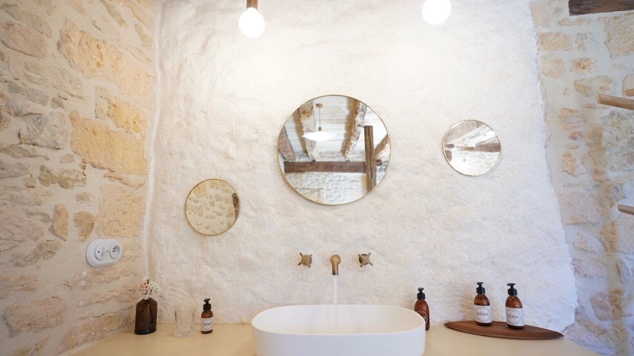 Photo of Bathroom in Sarlat-la-Caneda