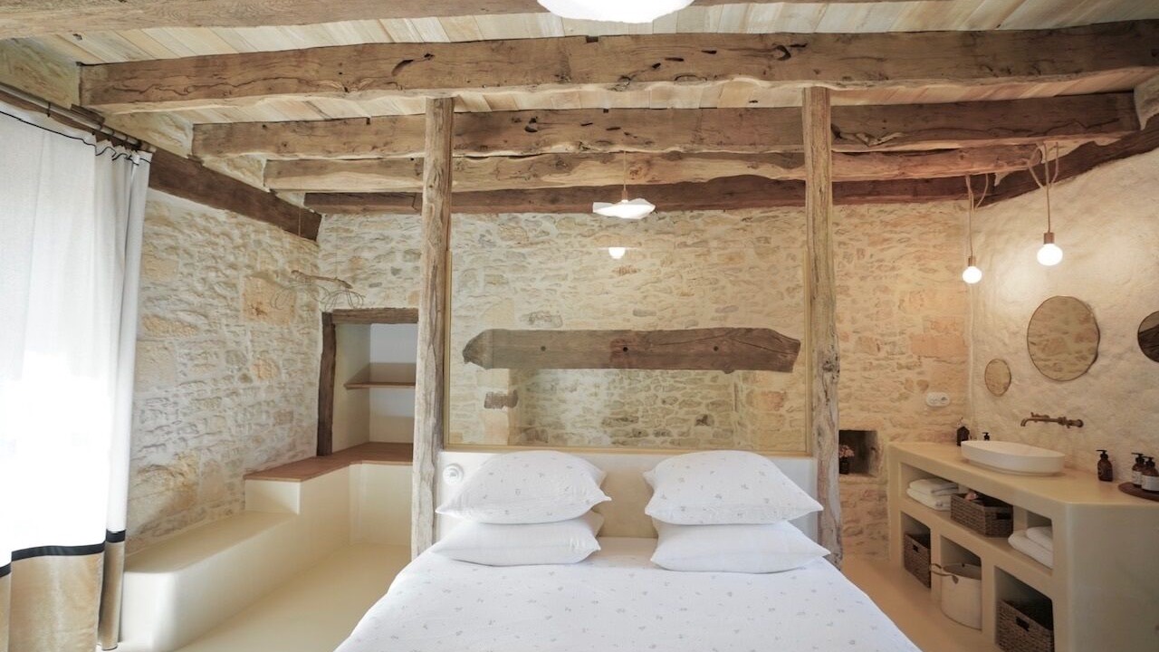 Photo of Bedroom in Sarlat-la-Caneda