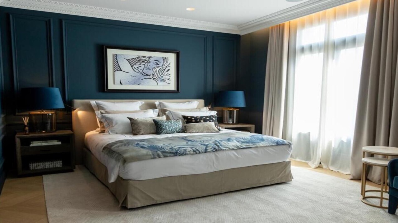 Photo of Bedroom in Champs-Elysees