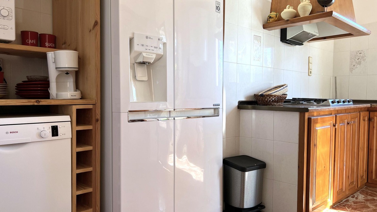 Photo of Kitchen in Sant Miquel de Fluvia
