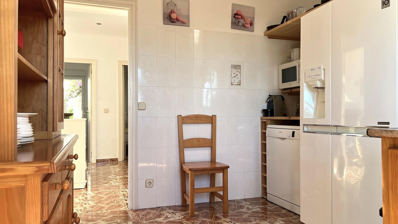 Photo of Kitchen in Sant Miquel de Fluvia