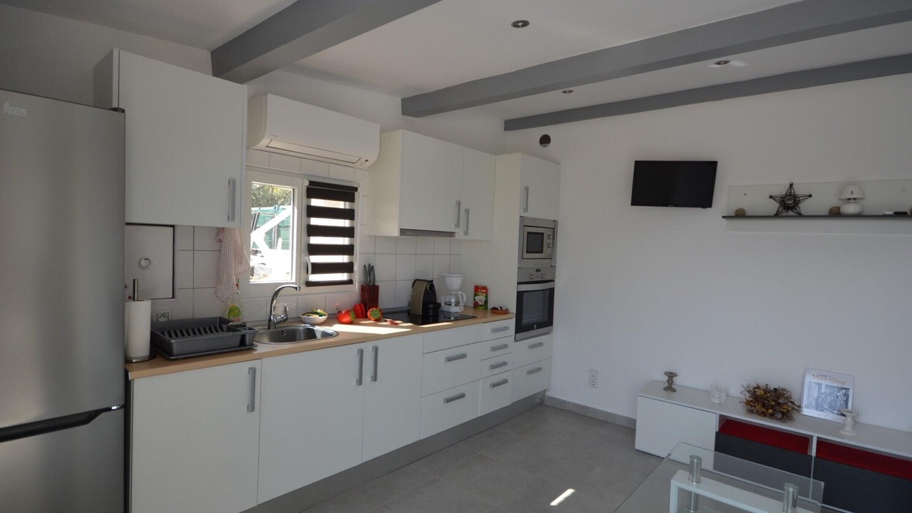Photo of Kitchen in Sant Miquel de Fluvia