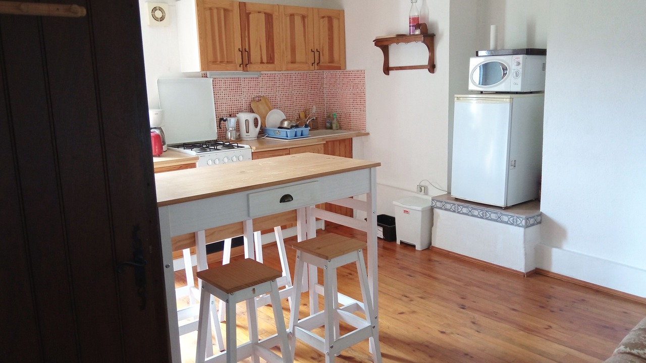 Photo of Kitchen in Montoulieu