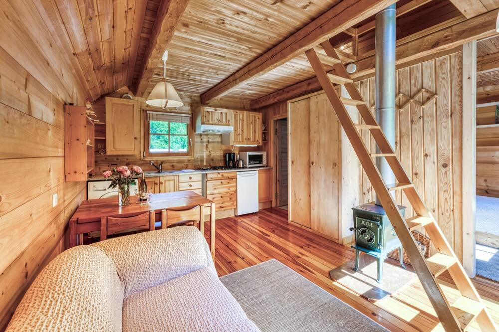 Photo of Livingroom in Les Tines