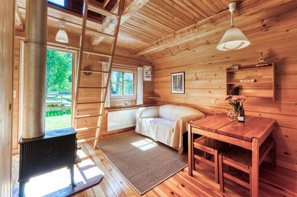 Photo of Livingroom in Les Tines