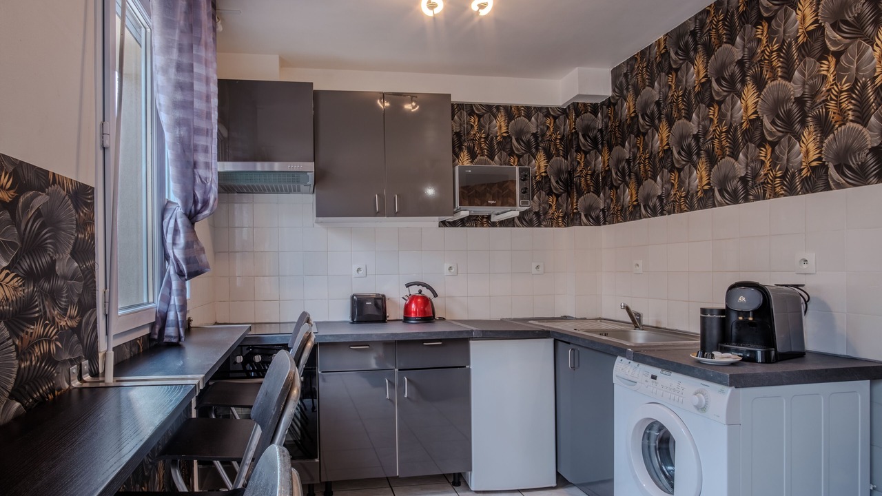 Photo of Kitchen in Lagny-sur-Marne